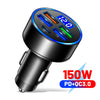 Acuflas PD Car Charger