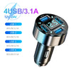Acuflas PD Car Charger