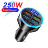 Acuflas PD Car Charger