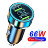 Acuflas PD Car Charger