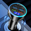 Acuflas PD Car Charger